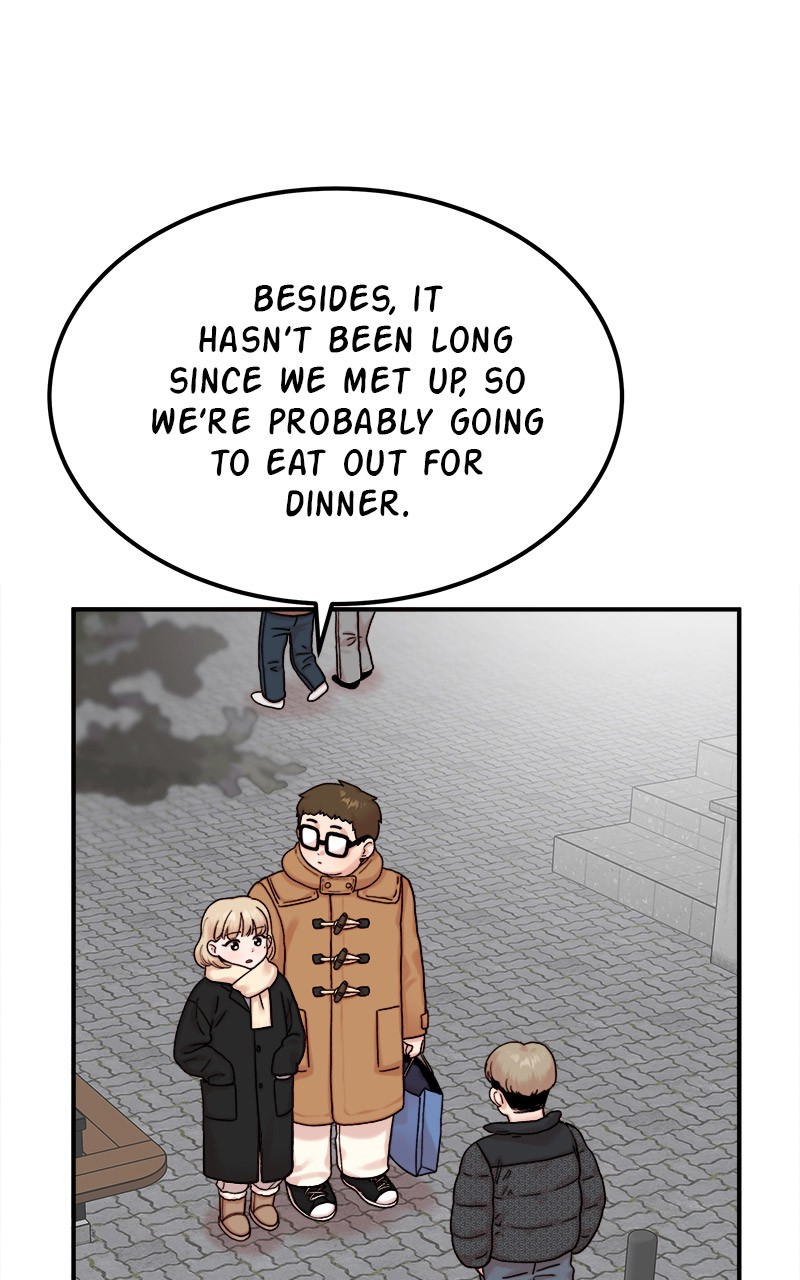 My Dud to Stud Boyfriend chapter 15 - page 22