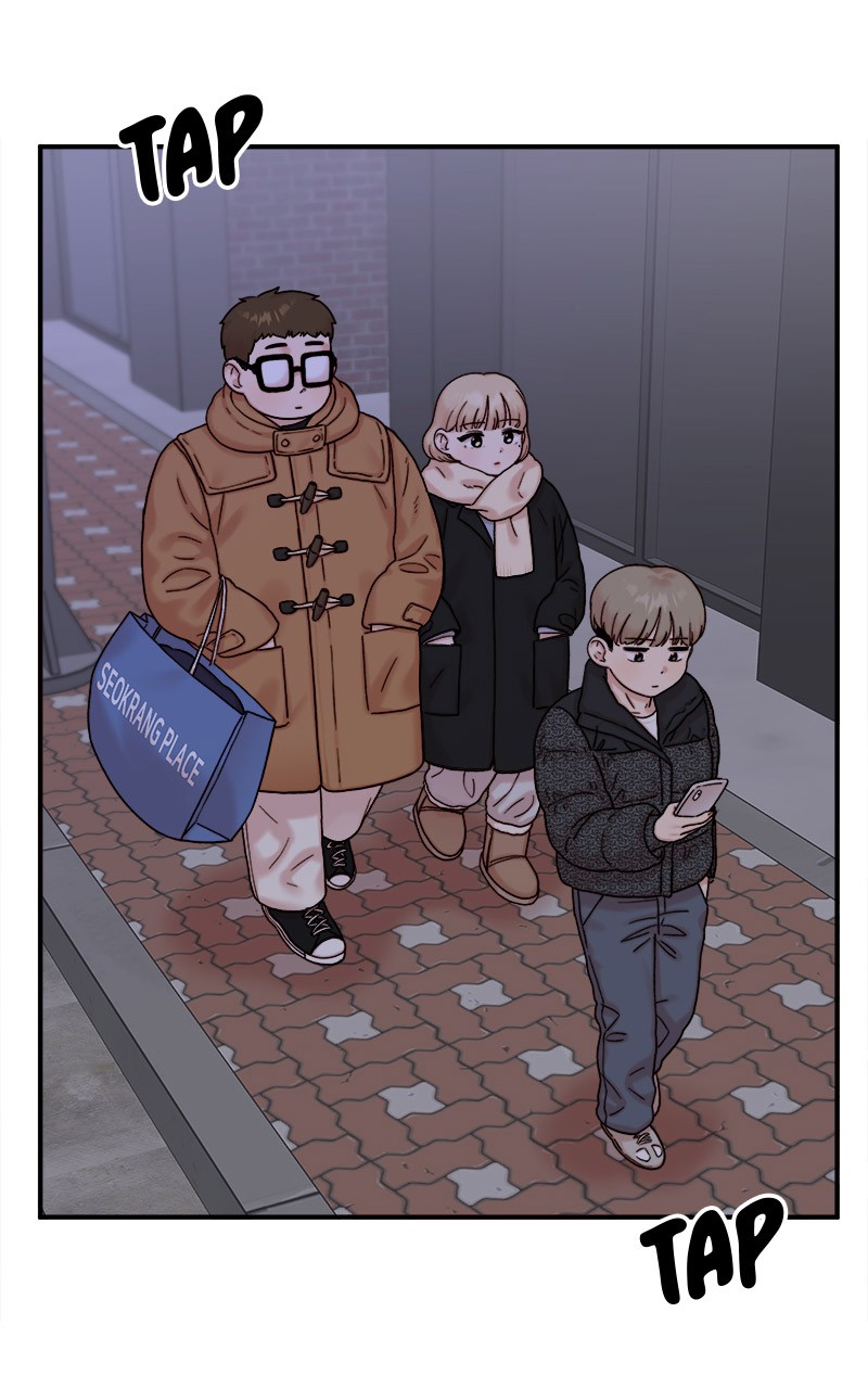 My Dud to Stud Boyfriend chapter 15 - page 32