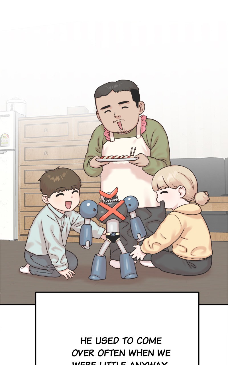 My Dud to Stud Boyfriend chapter 15 - page 35