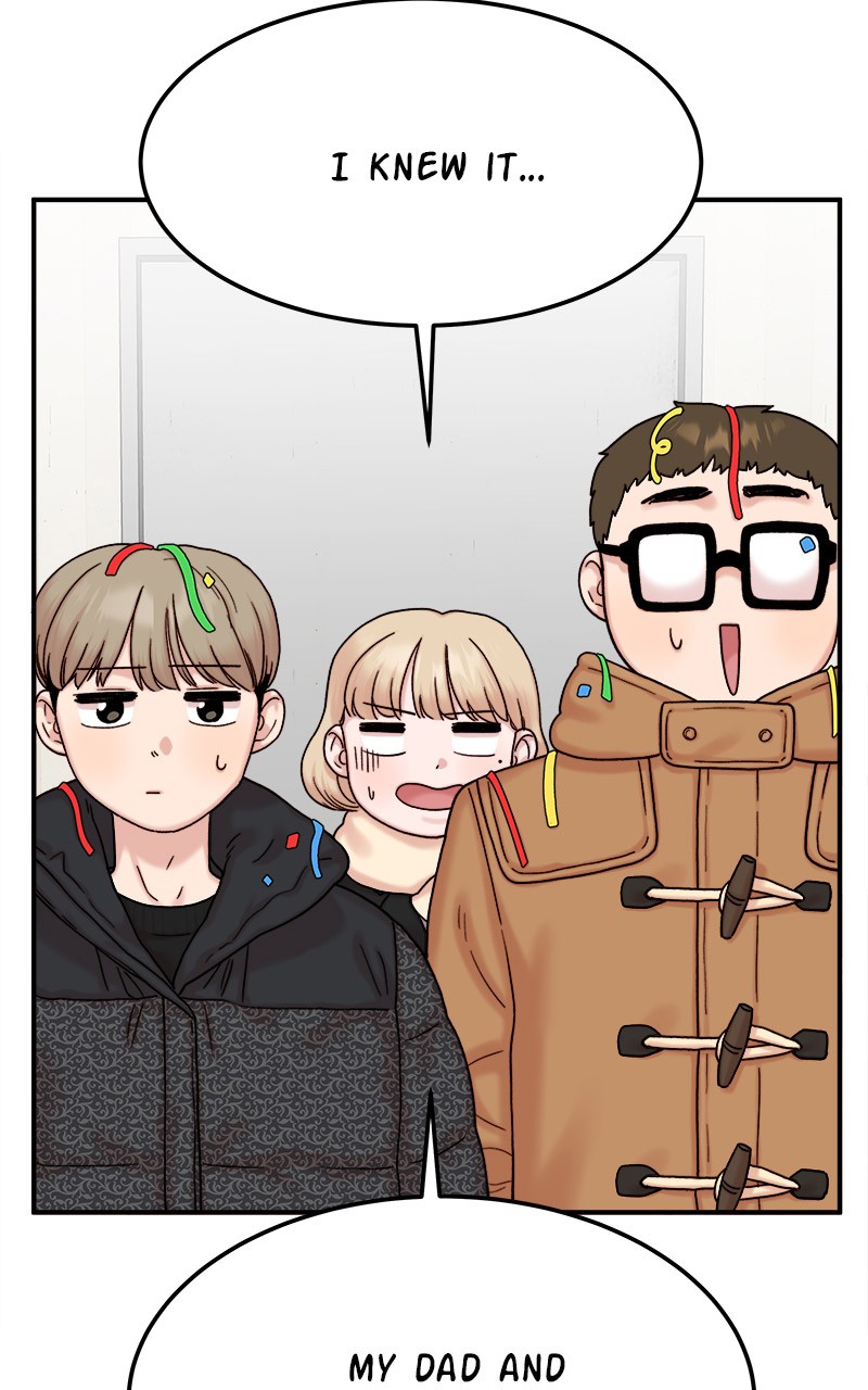 My Dud to Stud Boyfriend chapter 15 - page 42