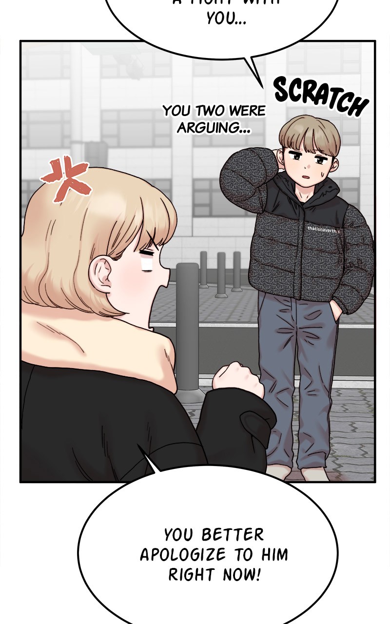 My Dud to Stud Boyfriend chapter 15 - page 8