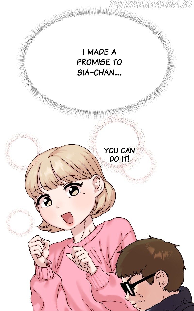 My Dud to Stud Boyfriend chapter 16 - page 104
