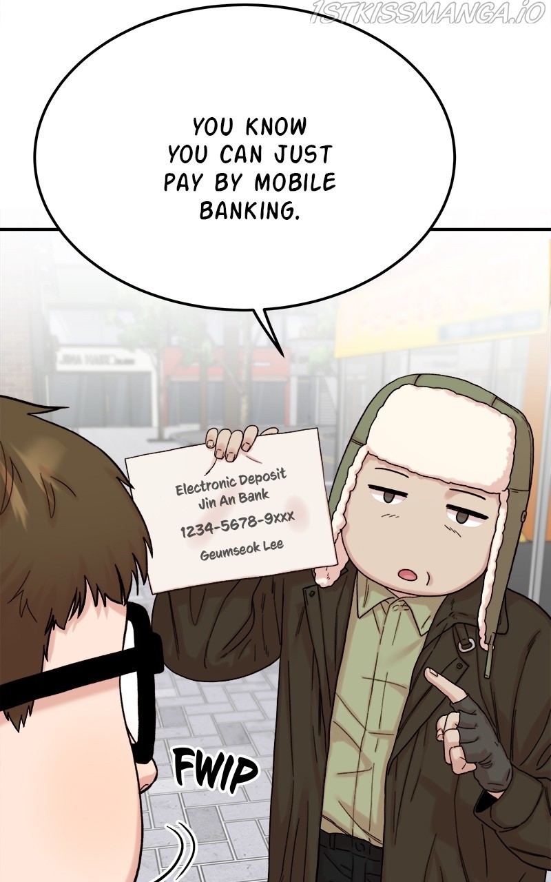 My Dud to Stud Boyfriend chapter 16 - page 107