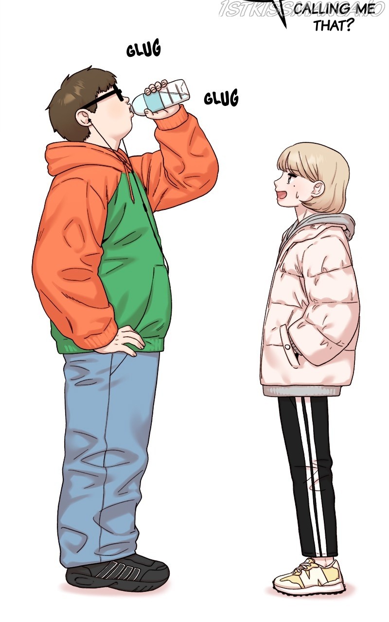 My Dud to Stud Boyfriend chapter 16 - page 39