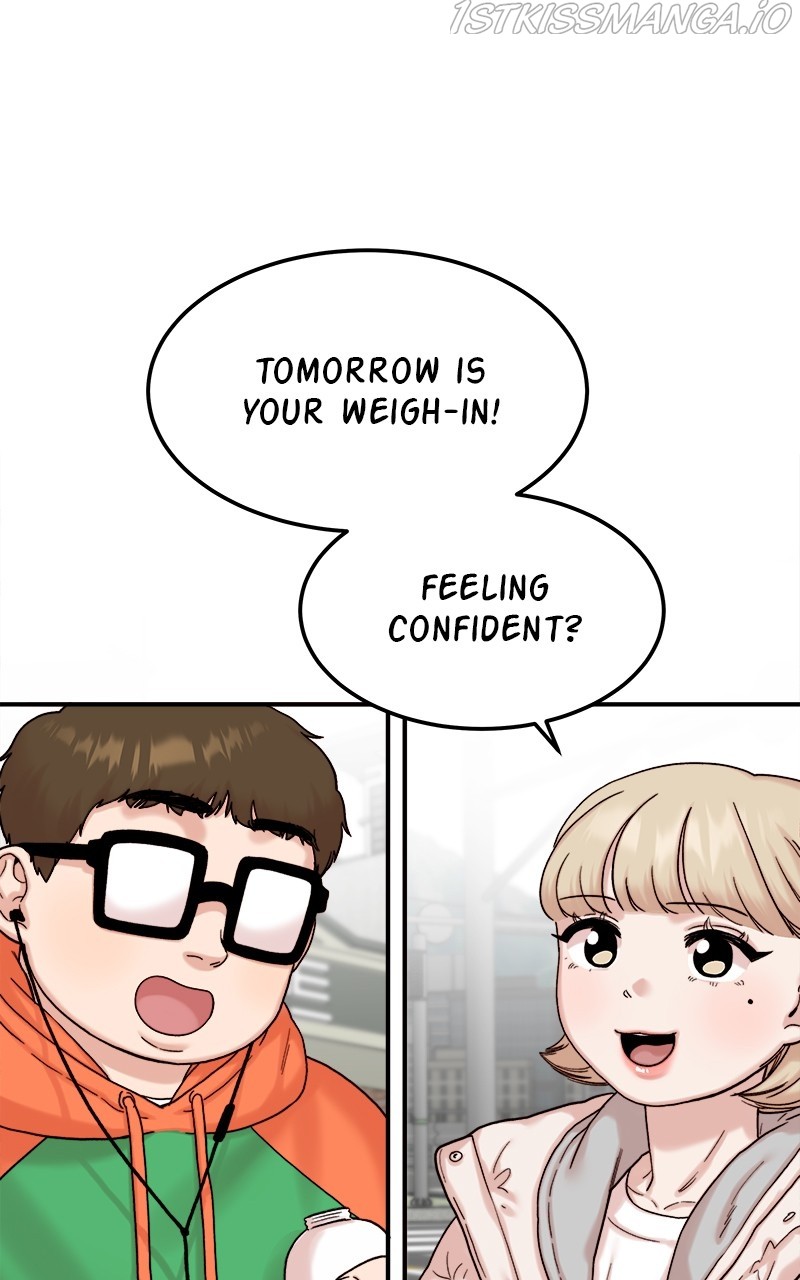 My Dud to Stud Boyfriend chapter 16 - page 41