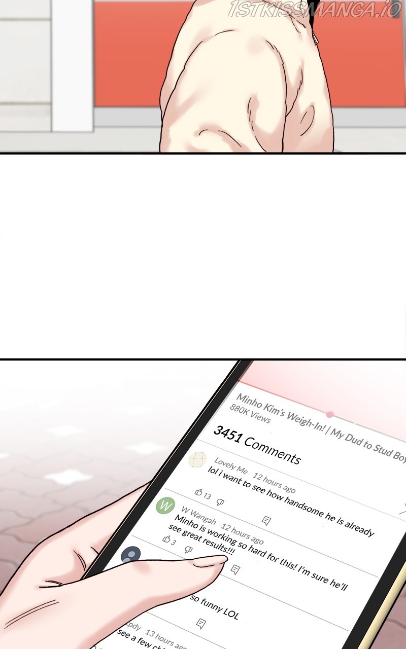 My Dud to Stud Boyfriend chapter 16 - page 48