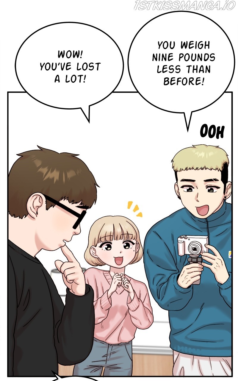 My Dud to Stud Boyfriend chapter 16 - page 53