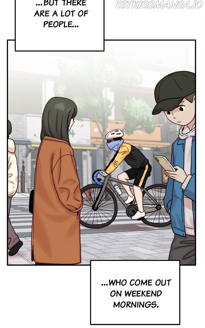 My Dud to Stud Boyfriend chapter 16 - page 76