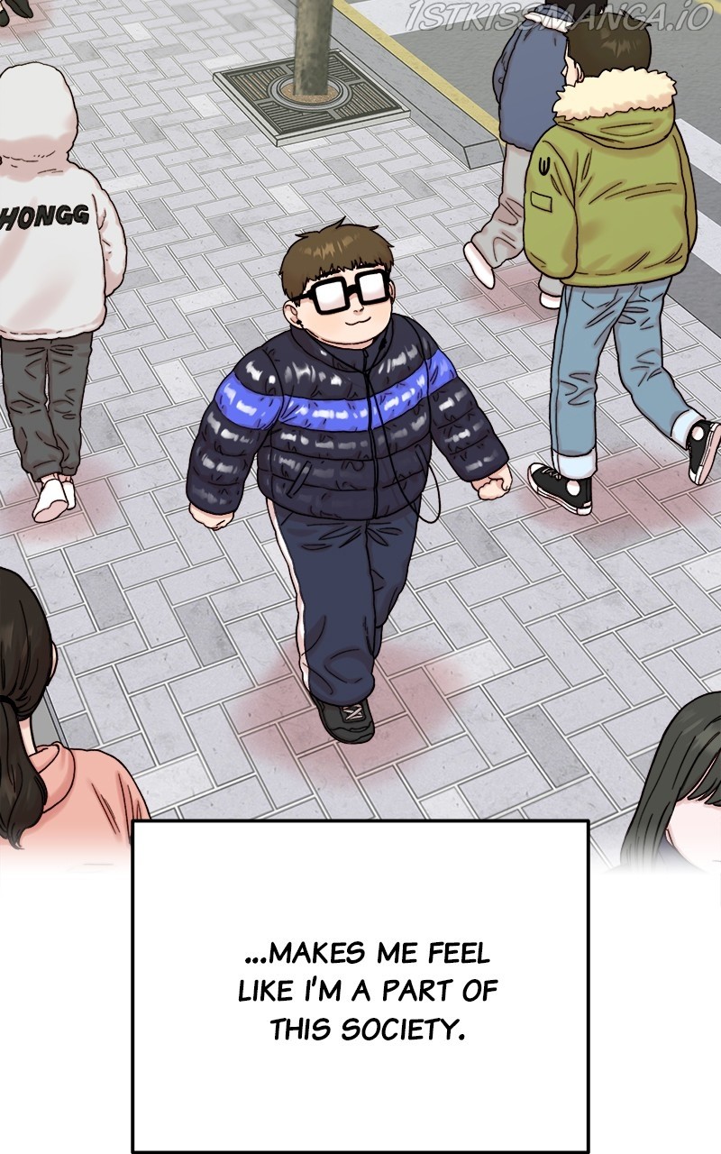 My Dud to Stud Boyfriend chapter 16 - page 82