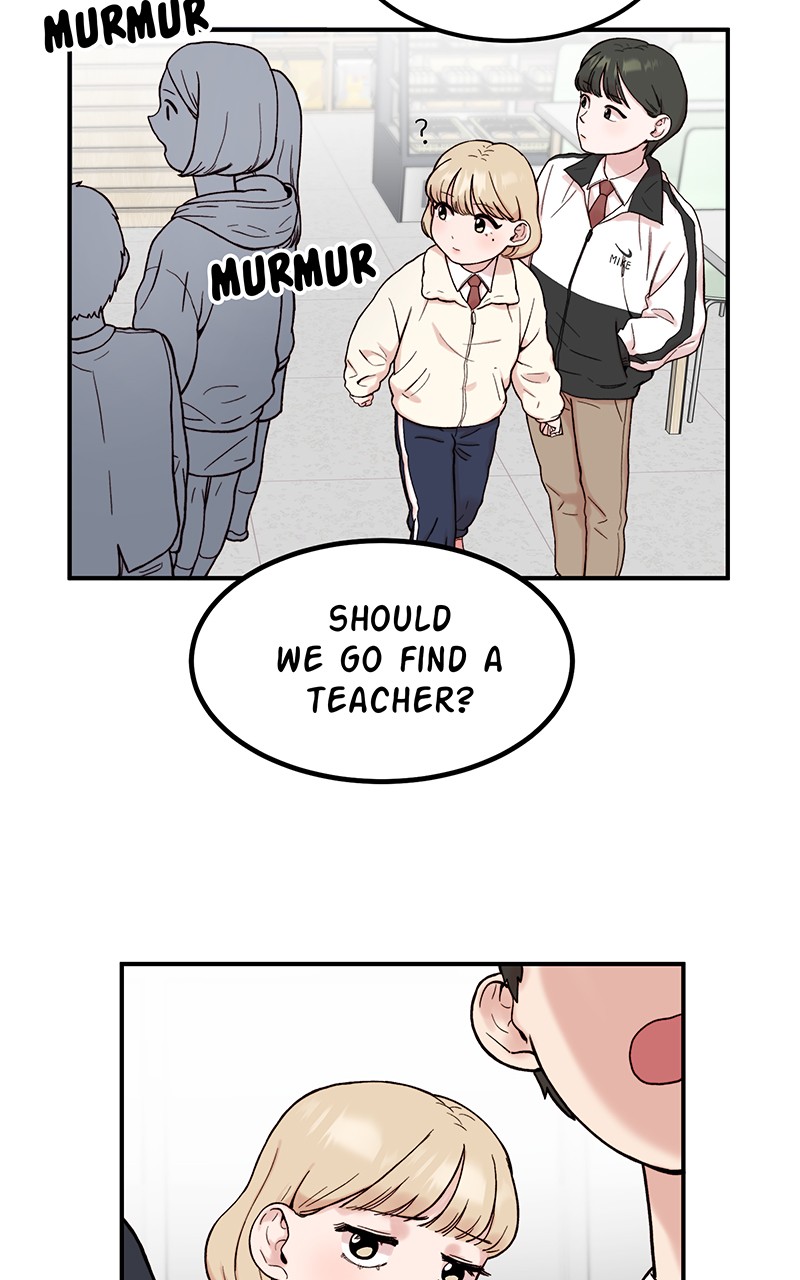 My Dud to Stud Boyfriend chapter 2 - page 104