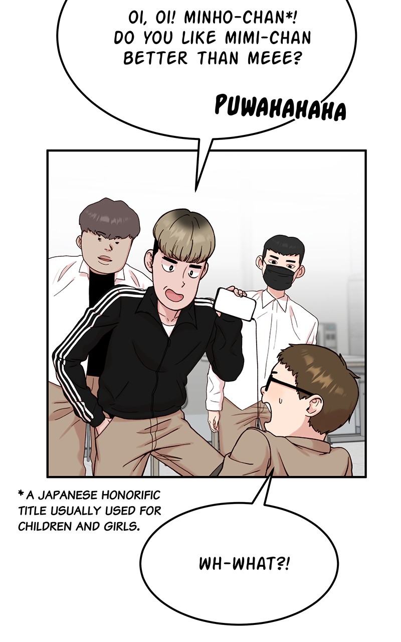 My Dud to Stud Boyfriend chapter 2 - page 106
