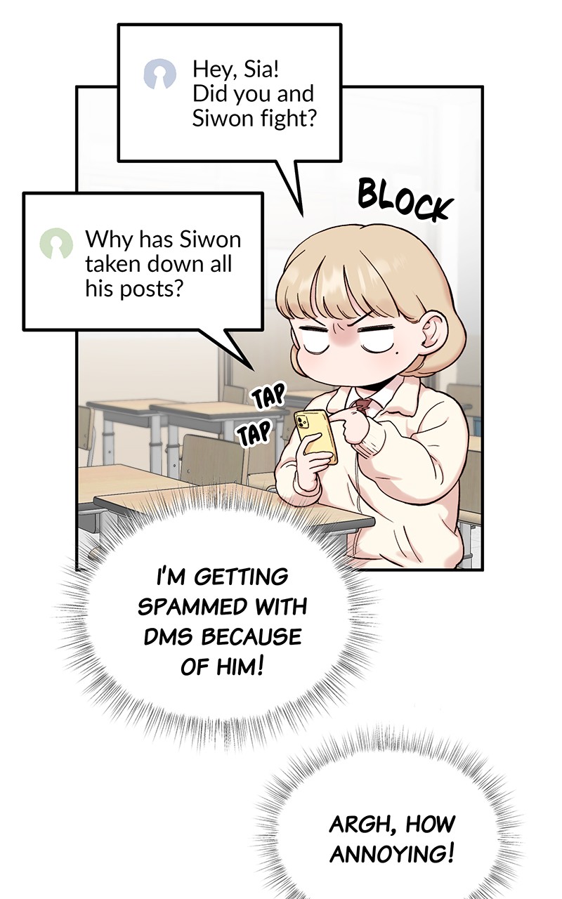 My Dud to Stud Boyfriend chapter 2 - page 21