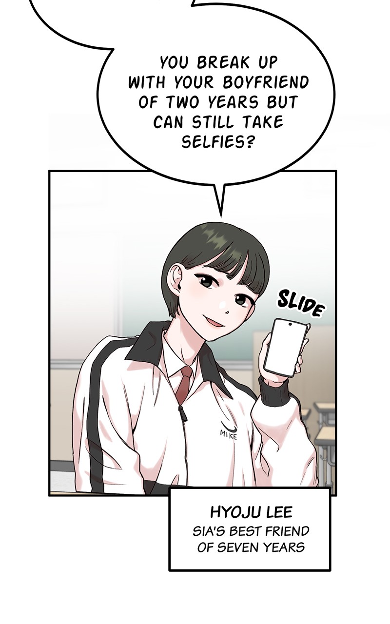 My Dud to Stud Boyfriend chapter 2 - page 32