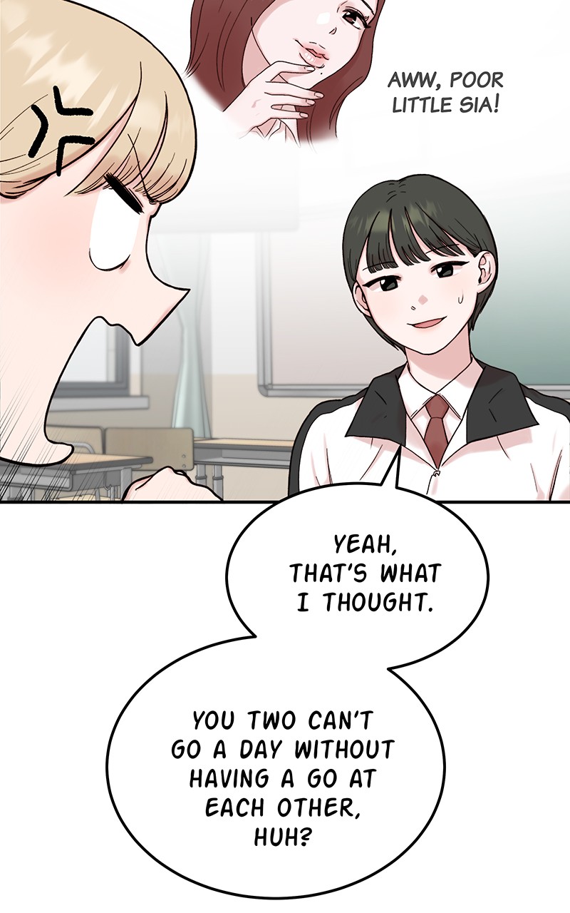 My Dud to Stud Boyfriend chapter 2 - page 54