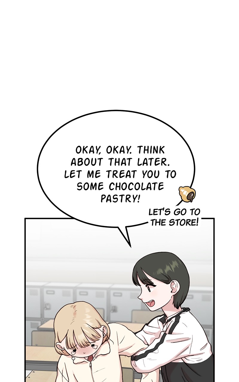 My Dud to Stud Boyfriend chapter 2 - page 57