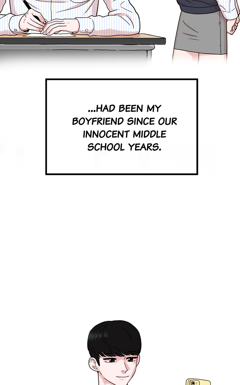 My Dud to Stud Boyfriend chapter 2 - page 62
