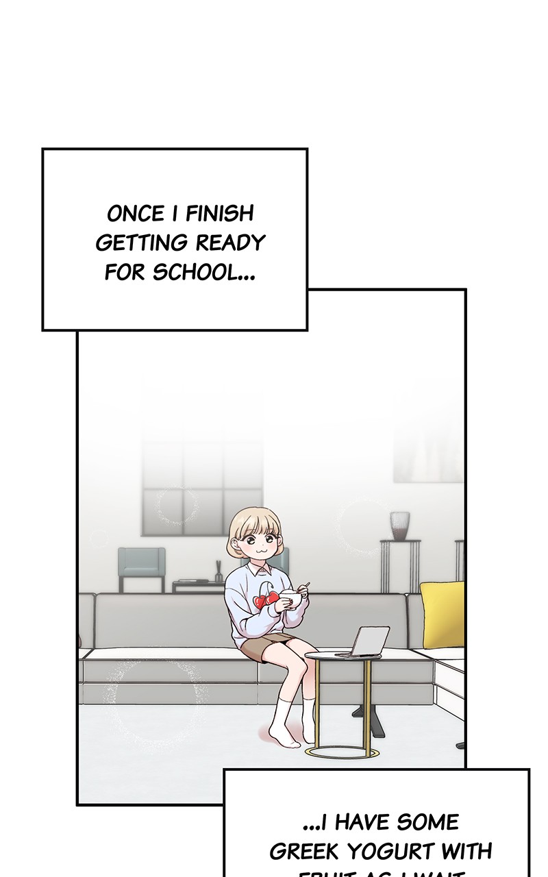 My Dud to Stud Boyfriend chapter 2 - page 8
