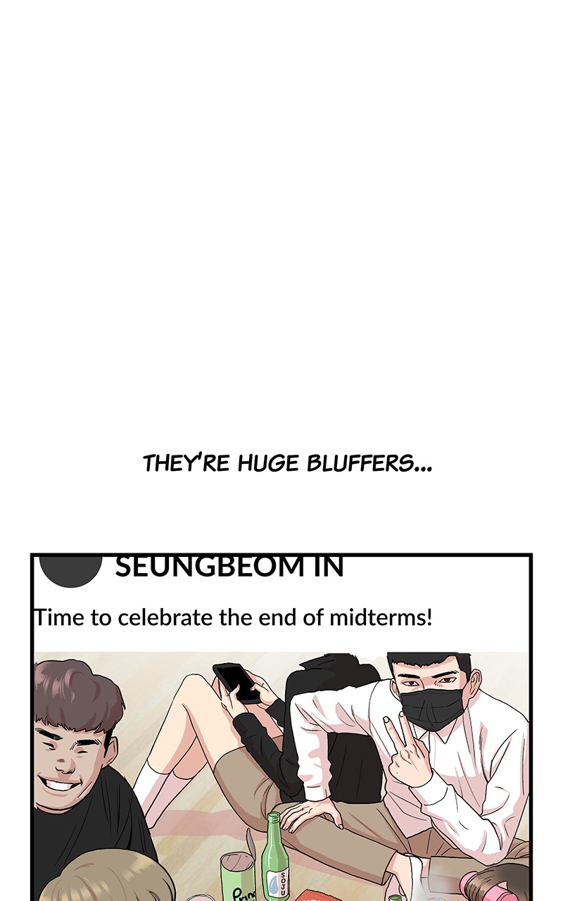 My Dud to Stud Boyfriend chapter 2 - page 87