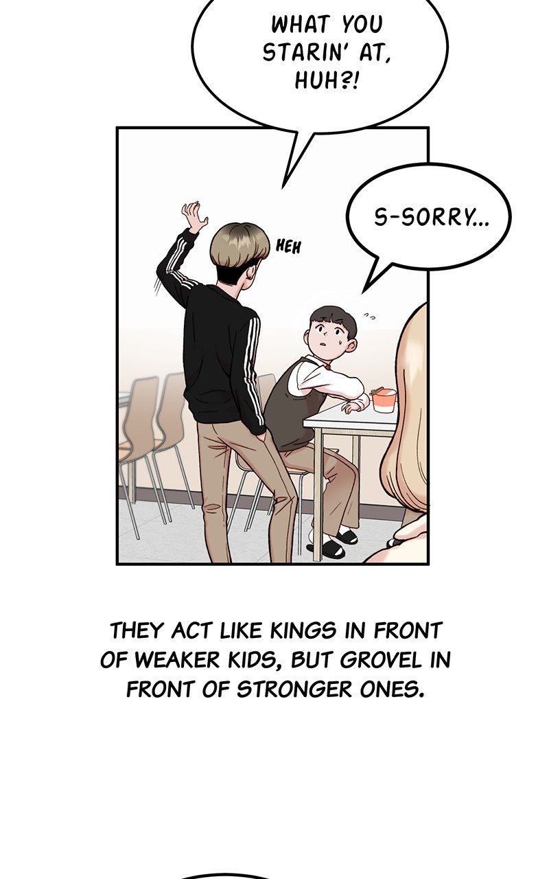 My Dud to Stud Boyfriend chapter 2 - page 89