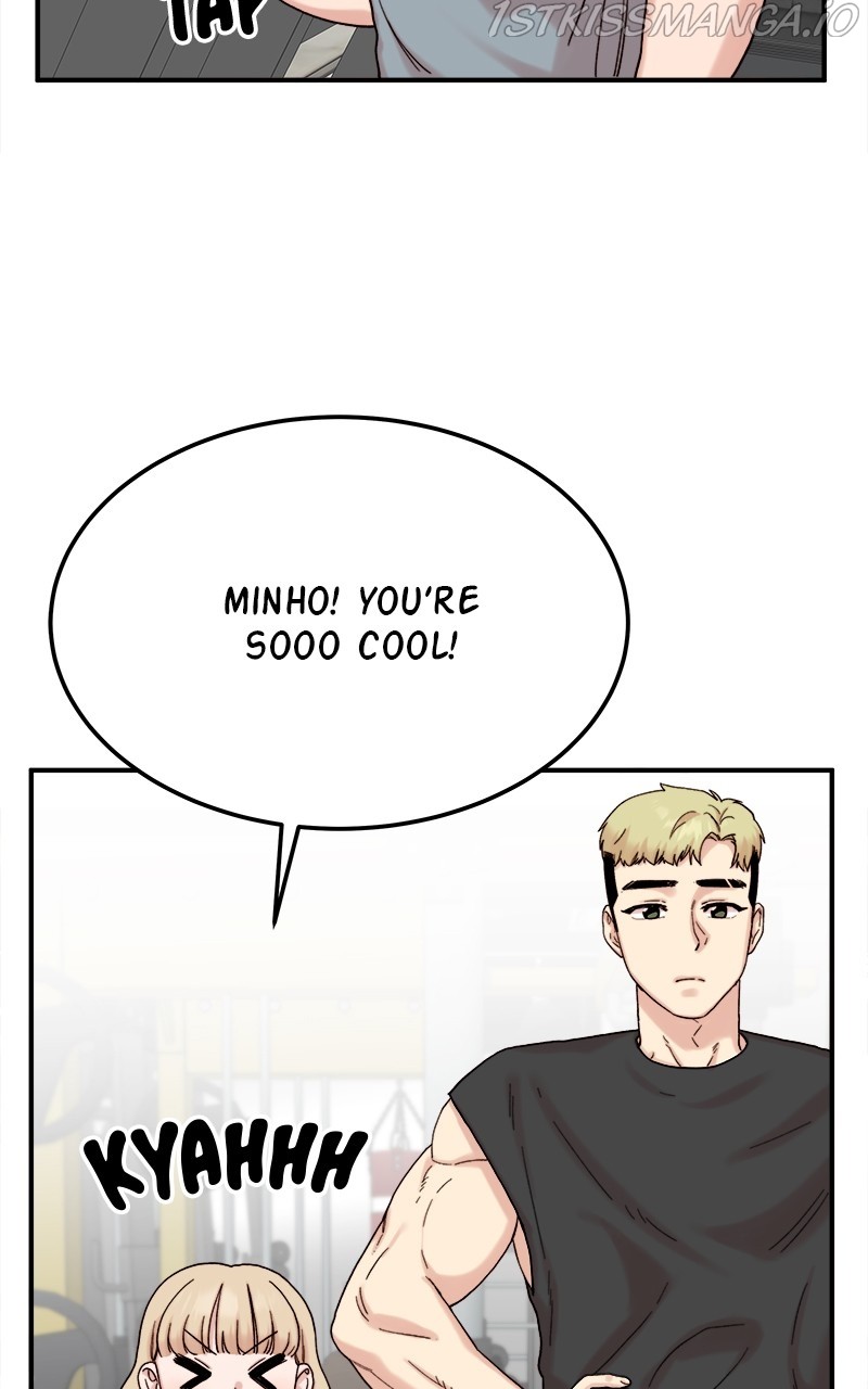 My Dud to Stud Boyfriend chapter 17 - page 101
