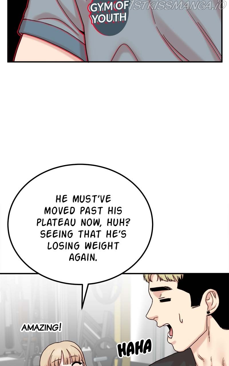 My Dud to Stud Boyfriend chapter 17 - page 111