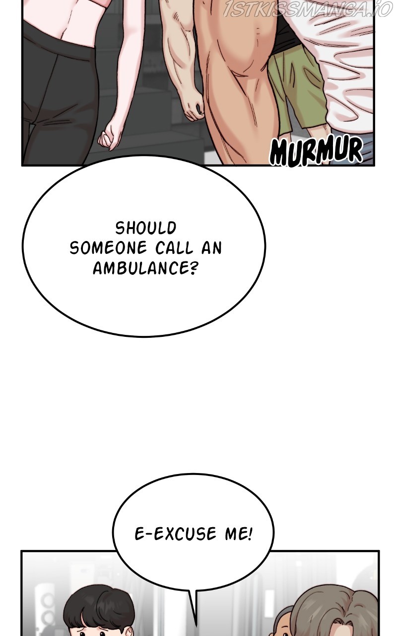 My Dud to Stud Boyfriend chapter 17 - page 116