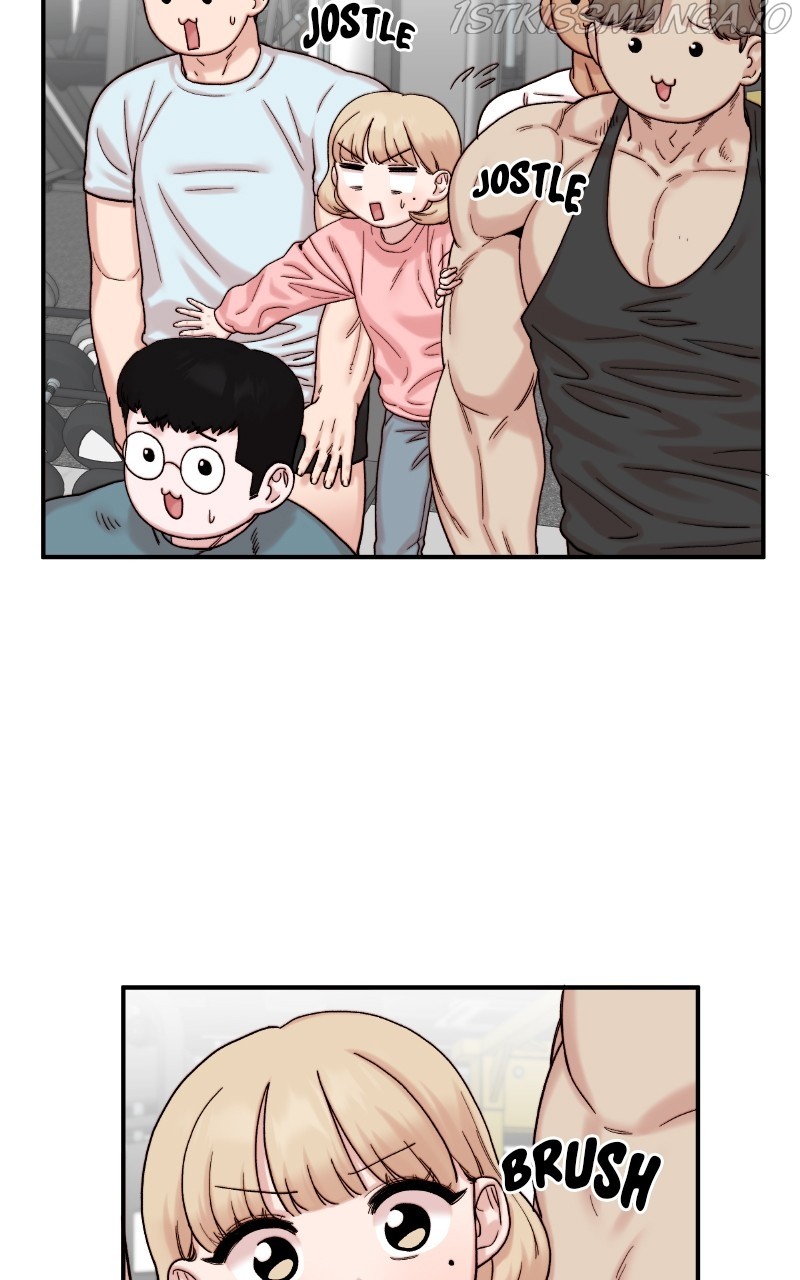 My Dud to Stud Boyfriend chapter 17 - page 117