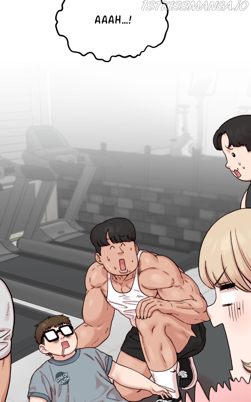 My Dud to Stud Boyfriend chapter 17 - page 119