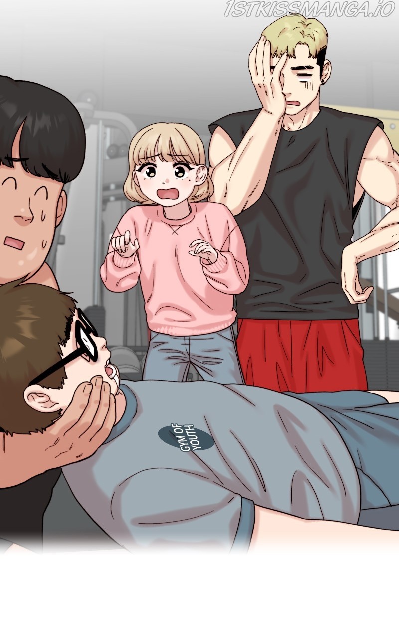 My Dud to Stud Boyfriend chapter 17 - page 124