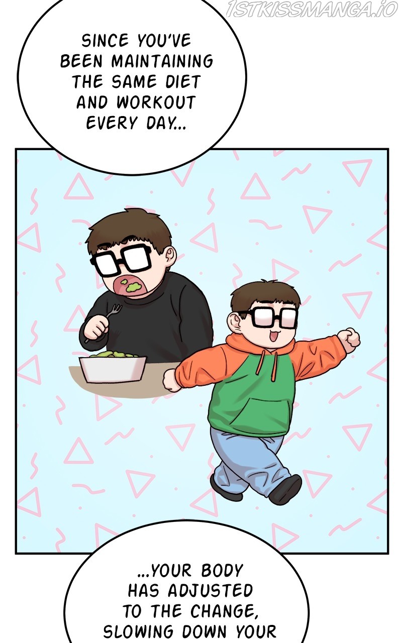 My Dud to Stud Boyfriend chapter 17 - page 20