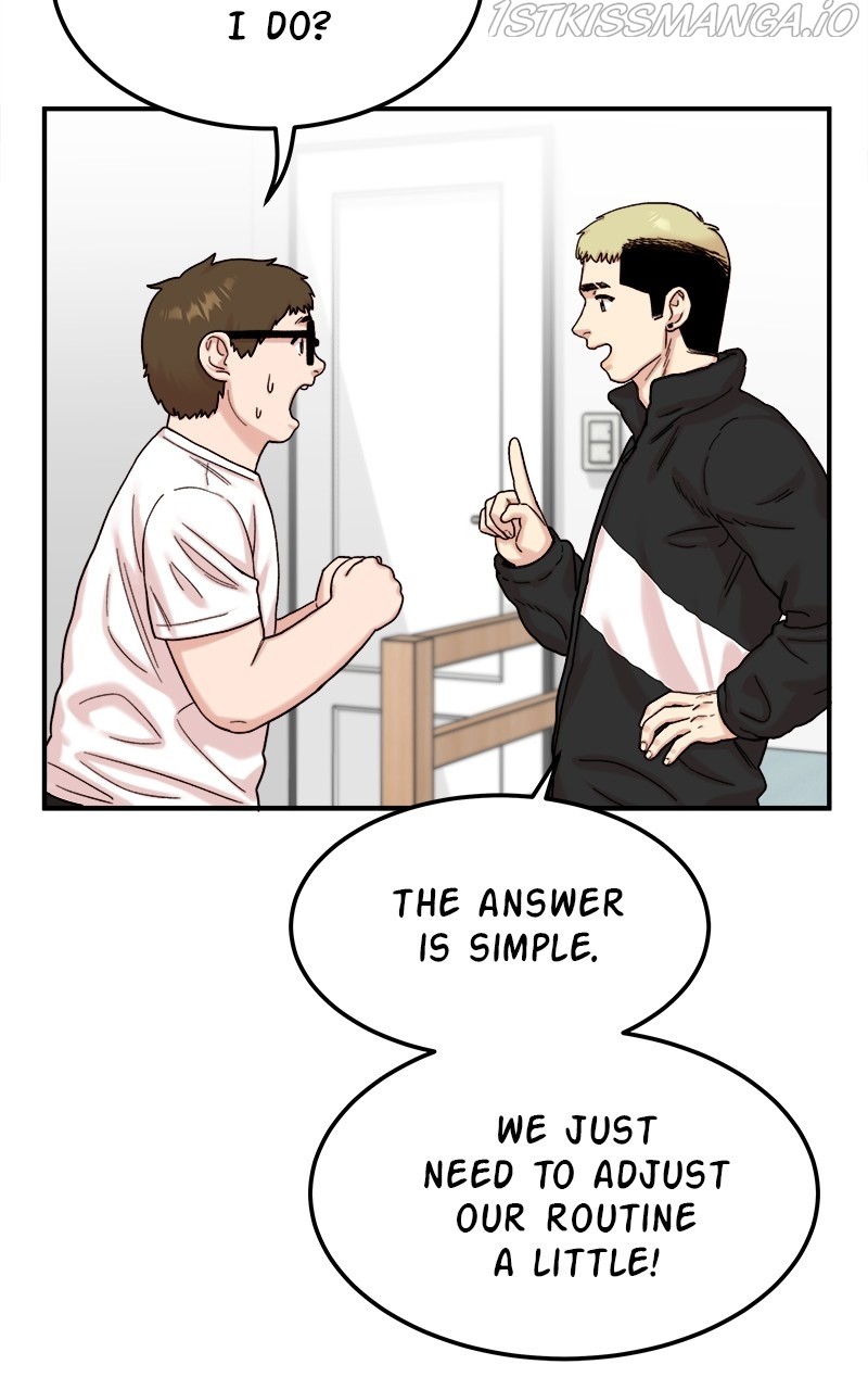 My Dud to Stud Boyfriend chapter 17 - page 22