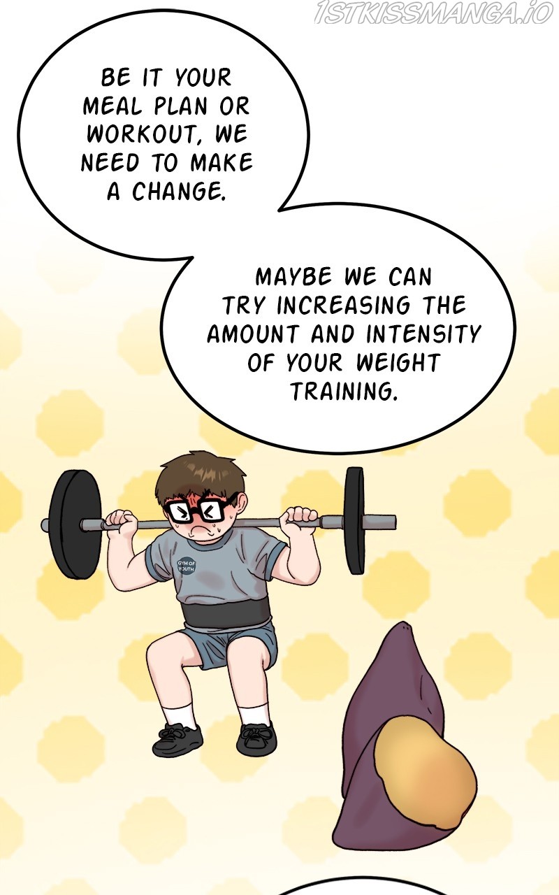 My Dud to Stud Boyfriend chapter 17 - page 24