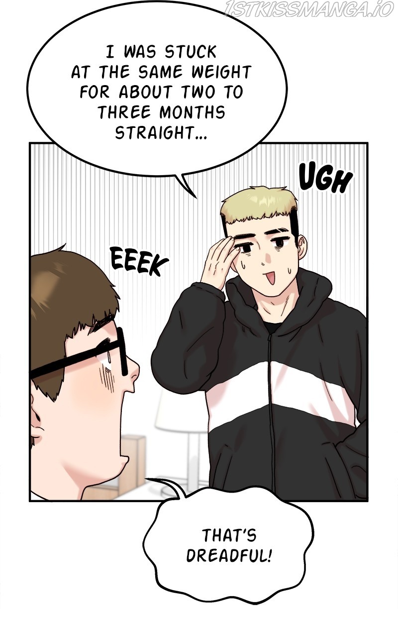My Dud to Stud Boyfriend chapter 17 - page 28
