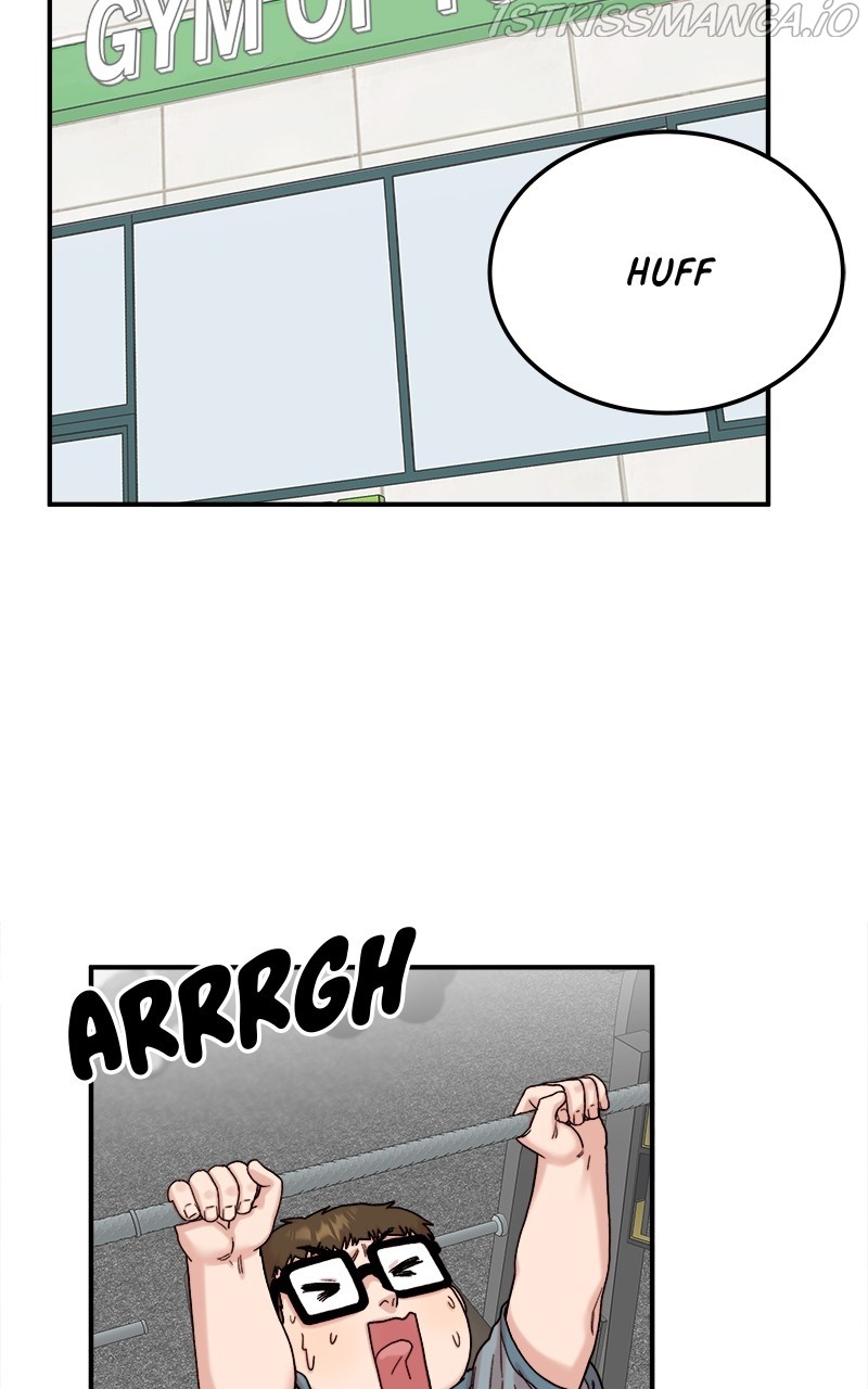 My Dud to Stud Boyfriend chapter 17 - page 35