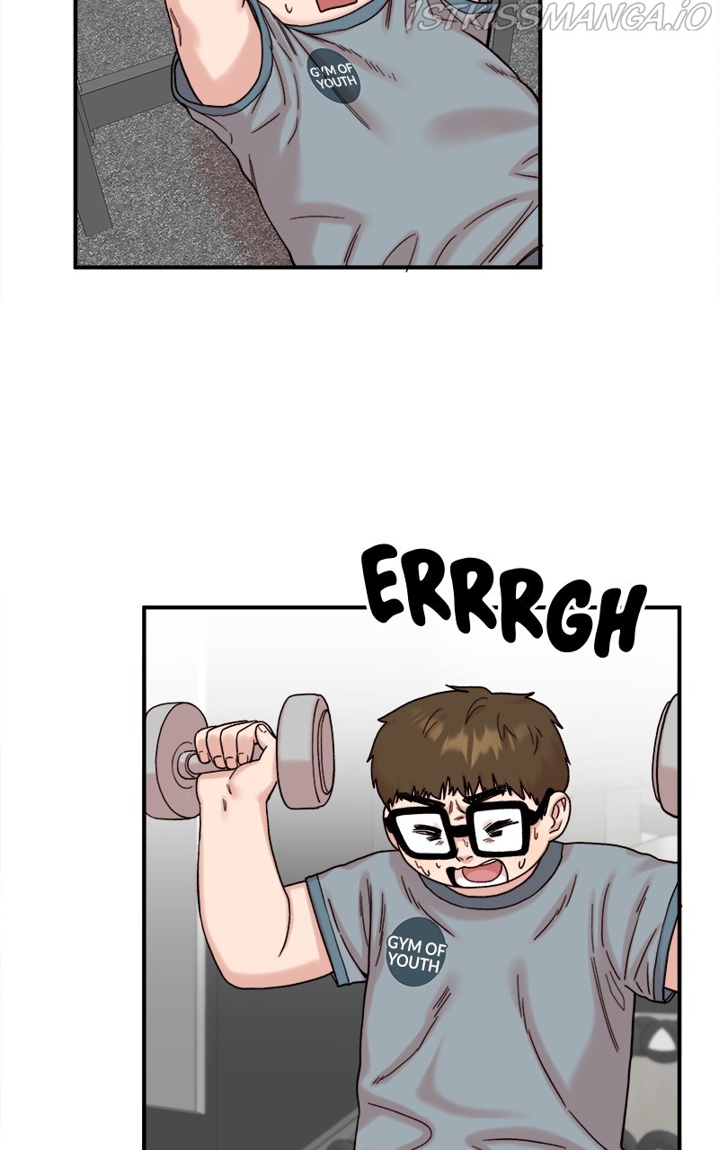 My Dud to Stud Boyfriend chapter 17 - page 36