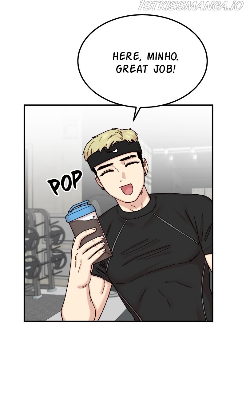 My Dud to Stud Boyfriend chapter 17 - page 42