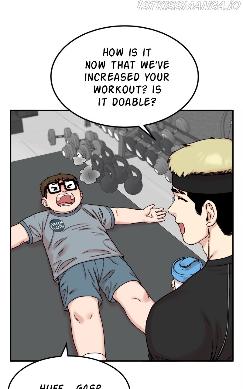 My Dud to Stud Boyfriend chapter 17 - page 43