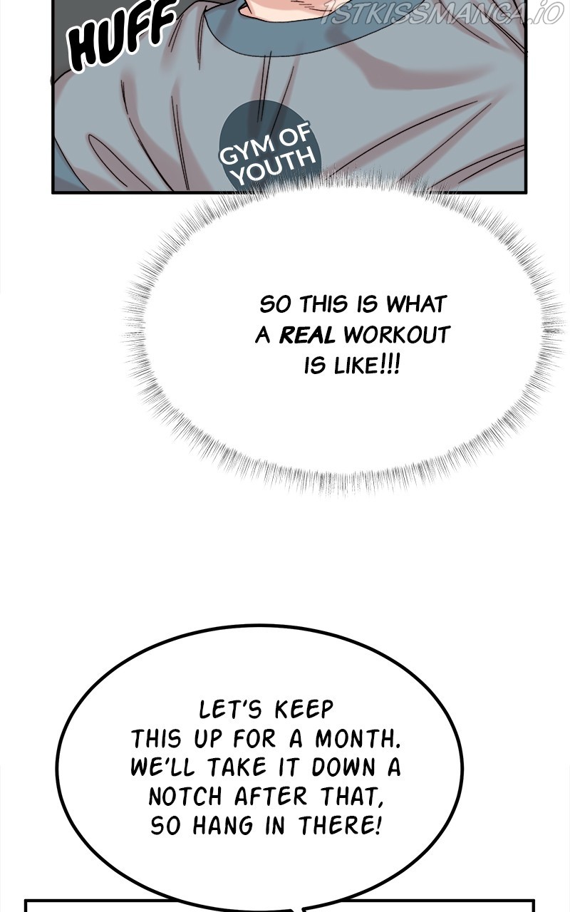 My Dud to Stud Boyfriend chapter 17 - page 45