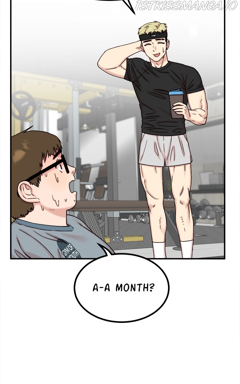 My Dud to Stud Boyfriend chapter 17 - page 46