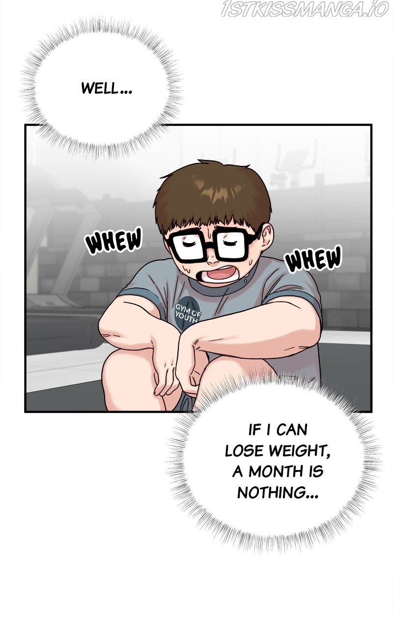 My Dud to Stud Boyfriend chapter 17 - page 47