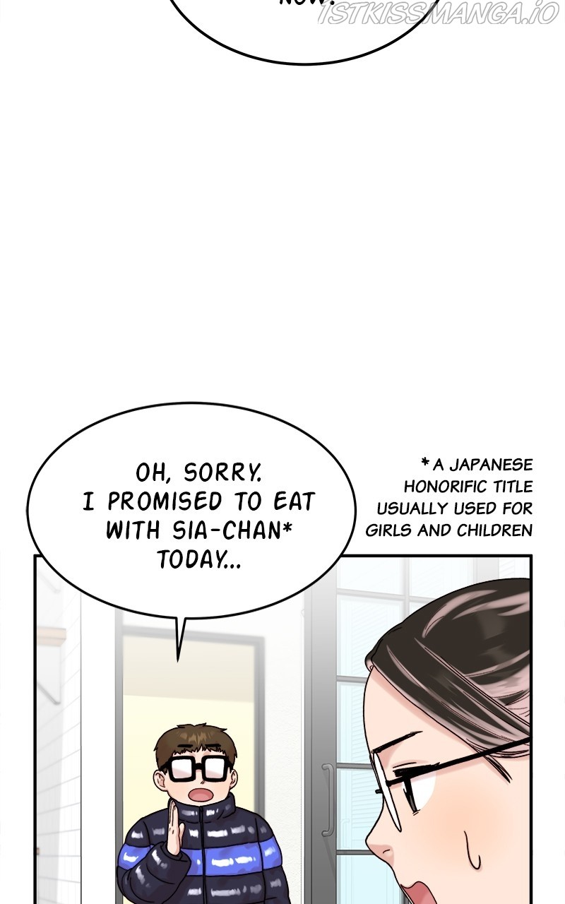 My Dud to Stud Boyfriend chapter 17 - page 61