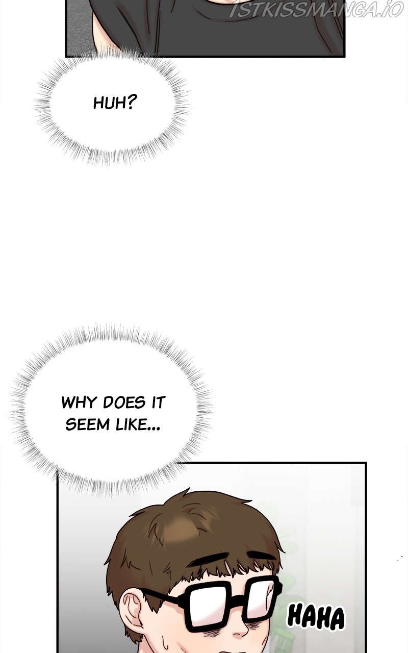 My Dud to Stud Boyfriend chapter 17 - page 91
