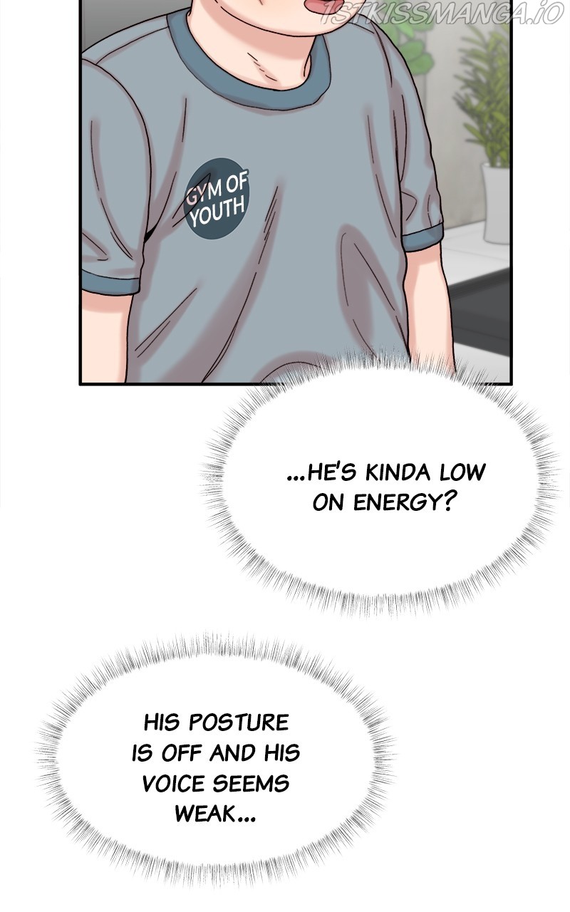 My Dud to Stud Boyfriend chapter 17 - page 92