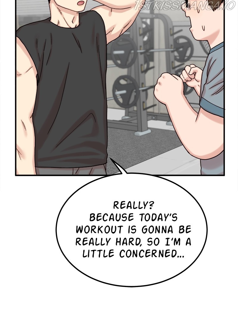 My Dud to Stud Boyfriend chapter 17 - page 96