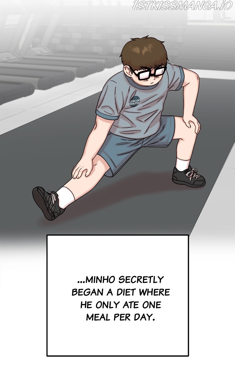 My Dud to Stud Boyfriend chapter 17 - page 99
