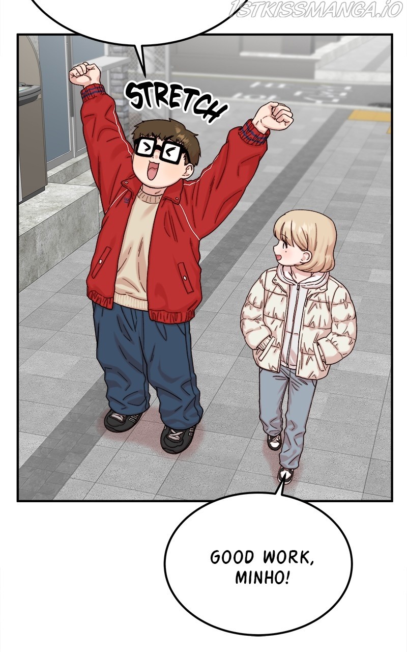 My Dud to Stud Boyfriend chapter 18 - page 106