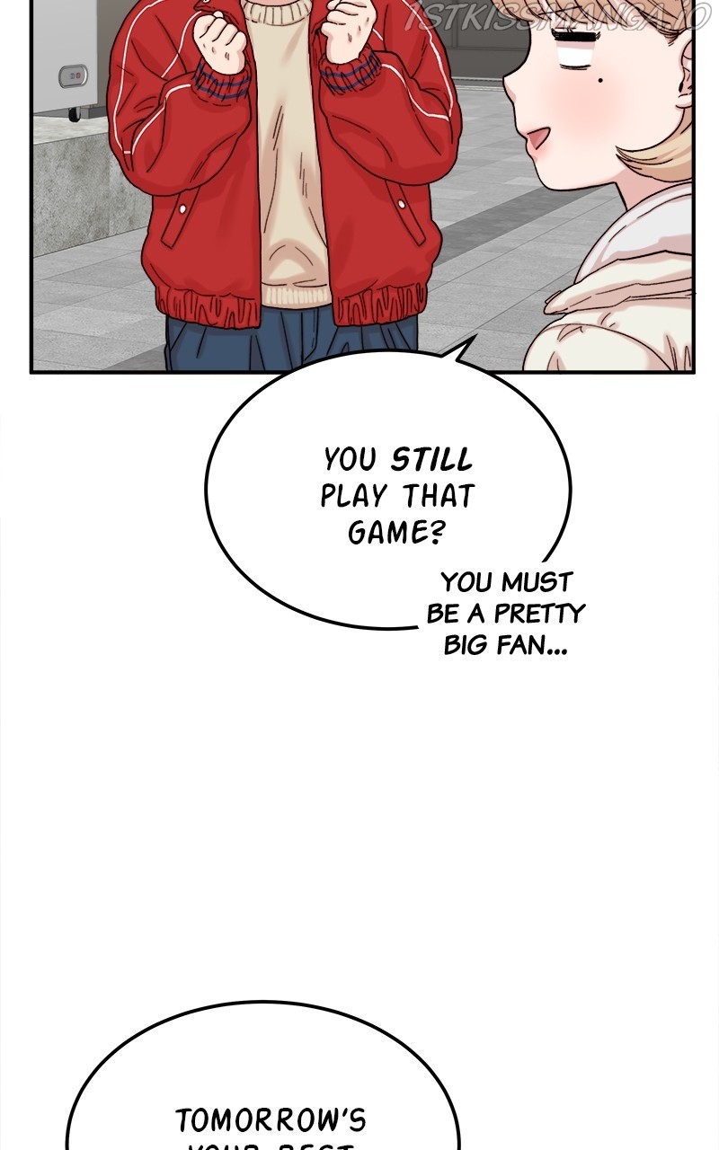 My Dud to Stud Boyfriend chapter 18 - page 108