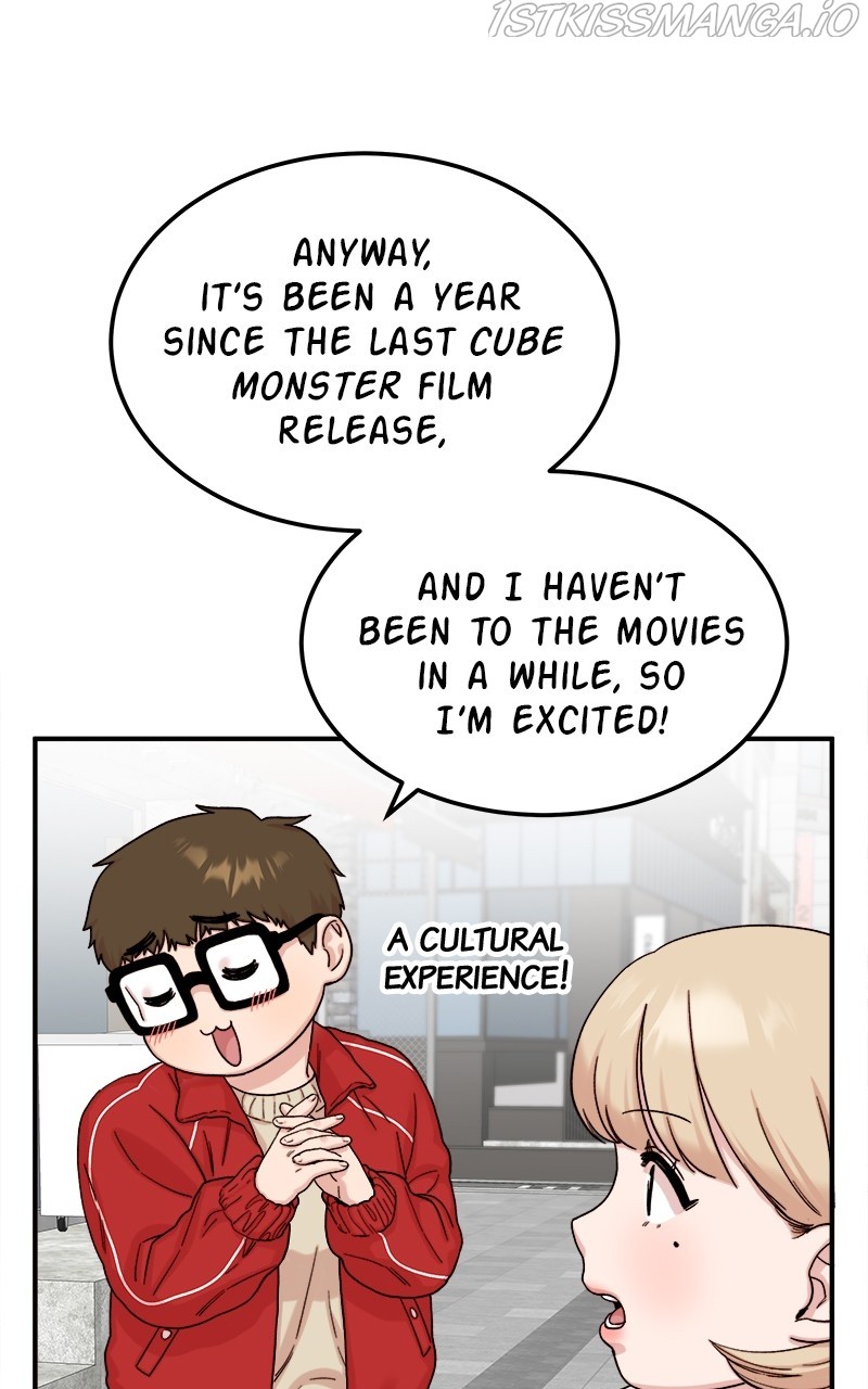 My Dud to Stud Boyfriend chapter 18 - page 115