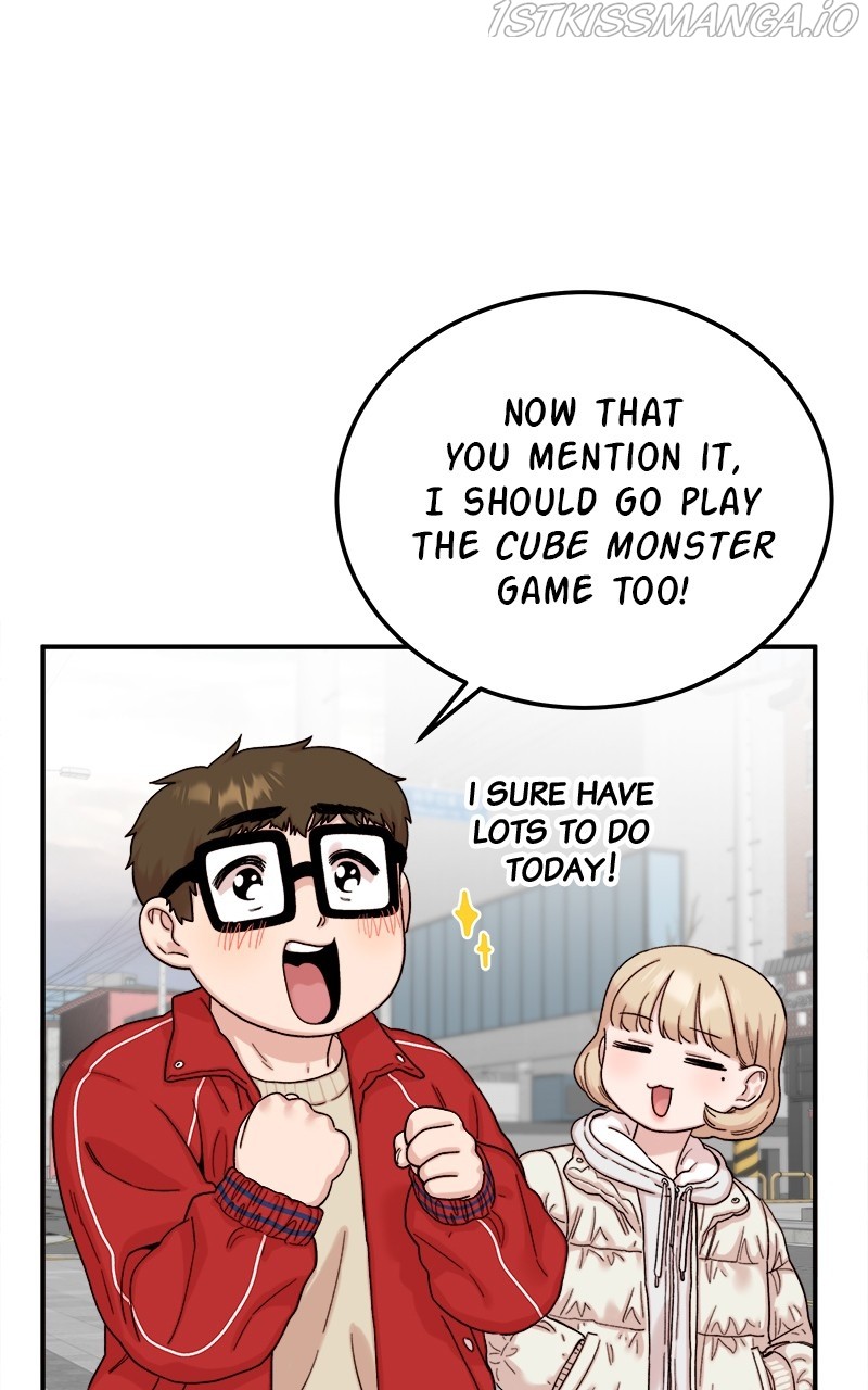 My Dud to Stud Boyfriend chapter 18 - page 118