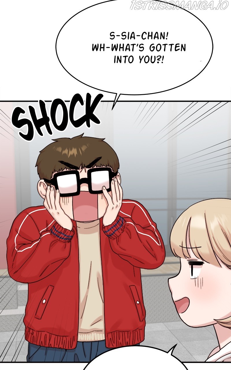 My Dud to Stud Boyfriend chapter 18 - page 127